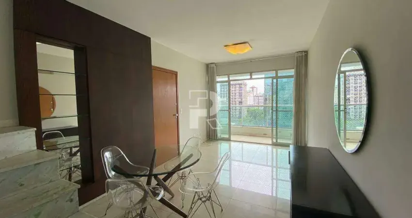 Cobertura com 2 quartos para alugar na Rua Antônio de Albuquerque, 230, Savassi, Belo Horizonte