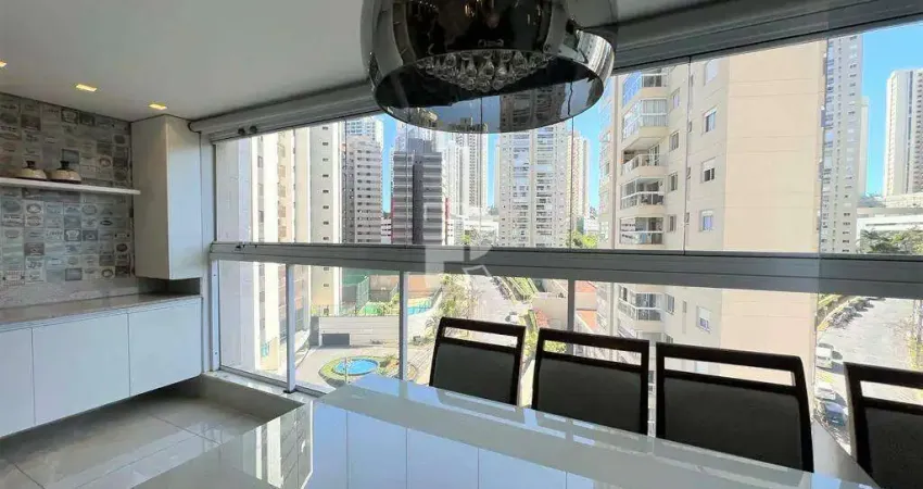 Apartamento para aluguel, 2 quartos, 1 suíte, 1 vaga, Vila da Serra - Nova Lima/MG