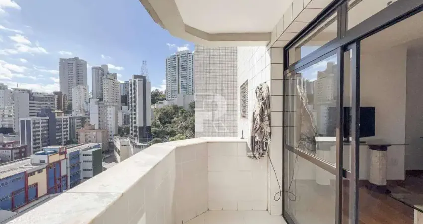 Apartamento para aluguel, 2 quartos, 1 suíte, 2 vagas, Gutierrez - Belo Horizonte/MG