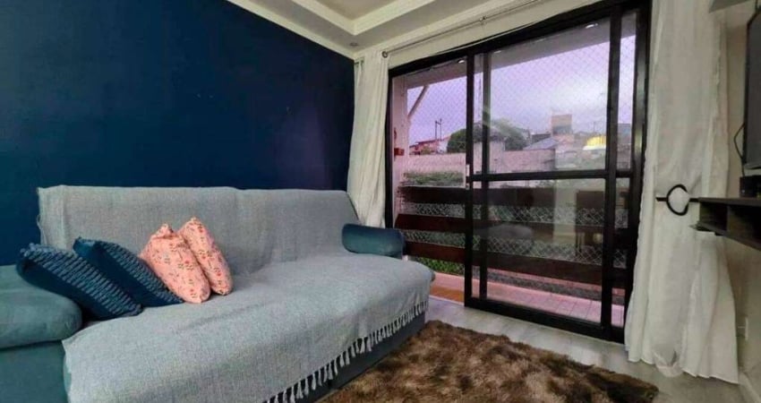 Apartamento com 2 quartos à venda na Avenida Brígido Marcassa, Jardim Pacaembu, Jundiaí