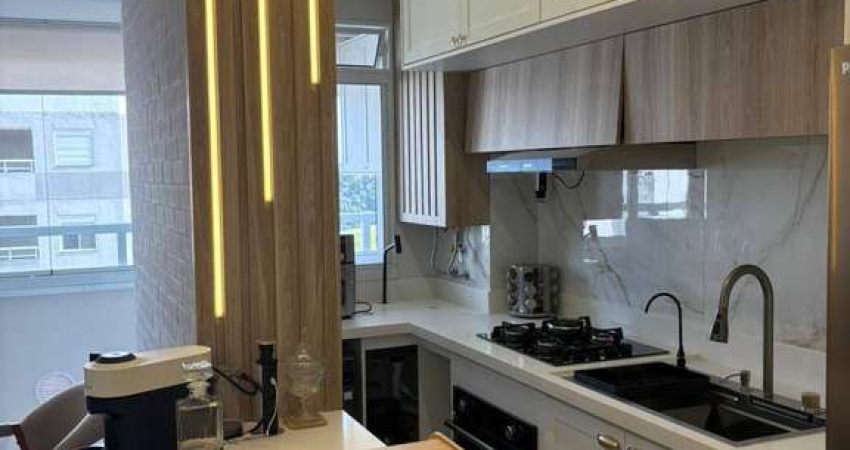 Apartamento com 2 quartos à venda na Avenida André Vidal de Negreiros, Jardim Carlos Gomes, Jundiaí