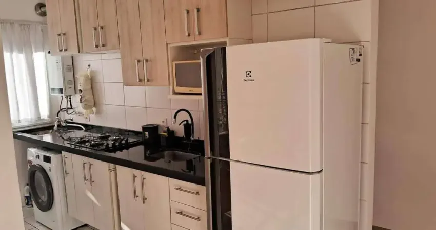 Apartamento com 2 quartos à venda na Rua Ângelo Corradini, Vila Nambi, Jundiaí