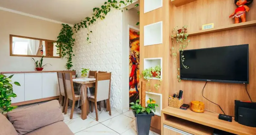 Apartamento com 2 quartos à venda na Avenida Reserva do Japy, Recanto Quarto Centenário, Jundiaí