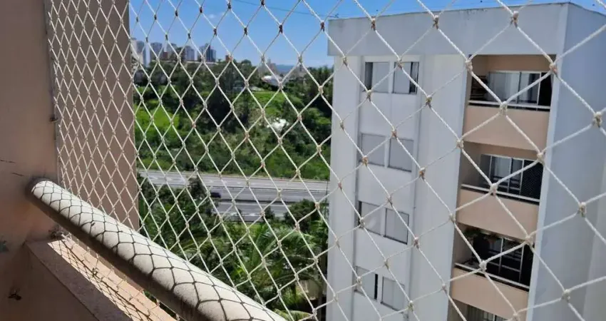 Apartamento com 2 quartos à venda na Avenida Odila Azzalin, Vila Nova Jundiainópolis, Jundiaí