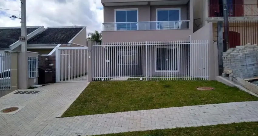 Casa com 3 quartos à venda na Rua João Ramalho, 166, Bairro Alto, Curitiba