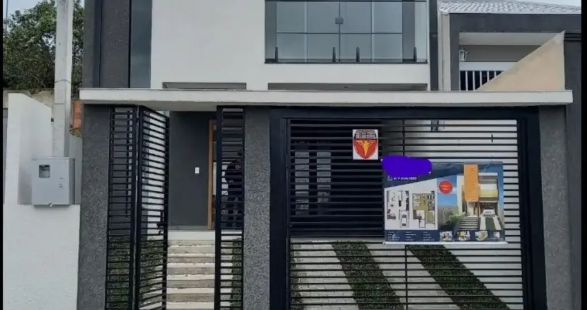 Casa com 3 quartos à venda na Rua Coronel Benedito Tertuliano Cordeiro, 107, Tingui, Curitiba