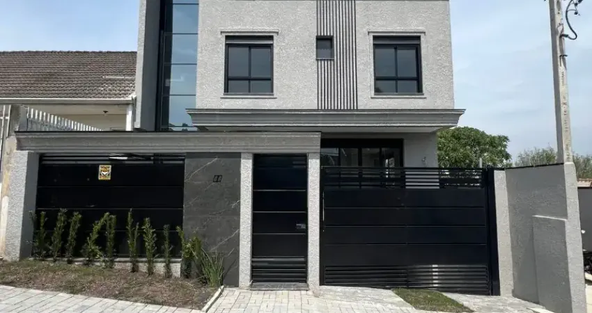 Sobrados novos no residencial montville ii / bairro uberaba