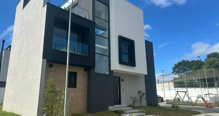 Sobrado em condomínio fechado no residencial boulevard / bairro boa vista