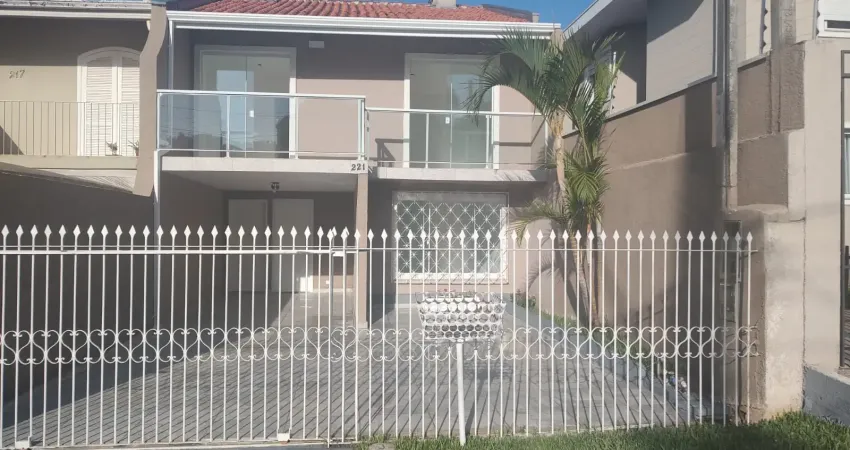 Excelente sobrado à venda no novo mundo - super localizado - próximo do shopping palladium e shopping ventura.