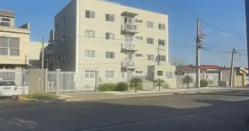 Excelente apartamento térreo – 2 quartos – weissópolis/pinhais-pr