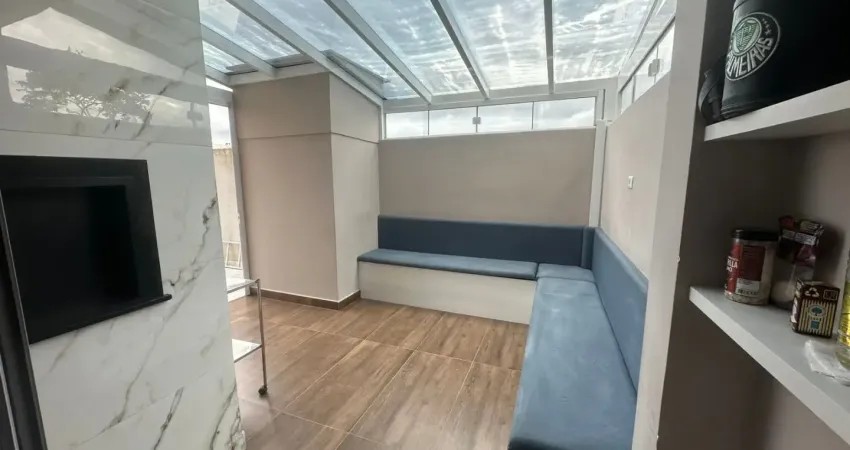 Faça uma proposta para esse exclusivo! ap. 75m² privativos, 2 dorms, churrasqueira e 2 gardens | próx. shopping são josé