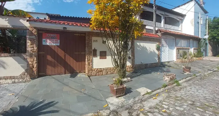 Casa com 2 quartos à venda na Rua Alves Pinheiro, Campo Grande, Rio de Janeiro