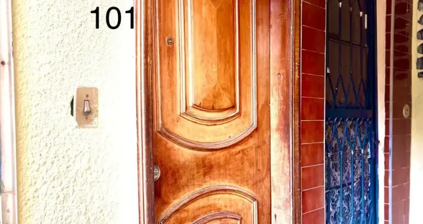 VENDO APTO DE 49M² COM DOIS QUARTOS EM COELHO NETO