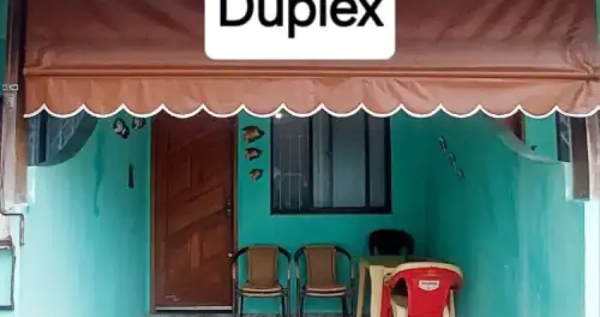 Duplex de  2 quartos e um suíte no litoral de mangaratiba muriqui,