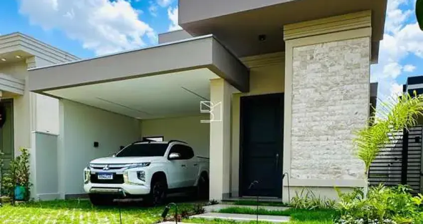 Casa Térrea Belvedere 2 Com 3 Suítes, Energia Solar, Acabamento Premium, lavabo