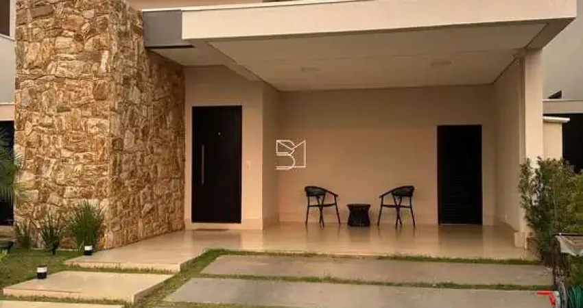 Casa Térrea Belvedere 2 com 3 Suítes, Completa de Planejados, Ar Condicionado