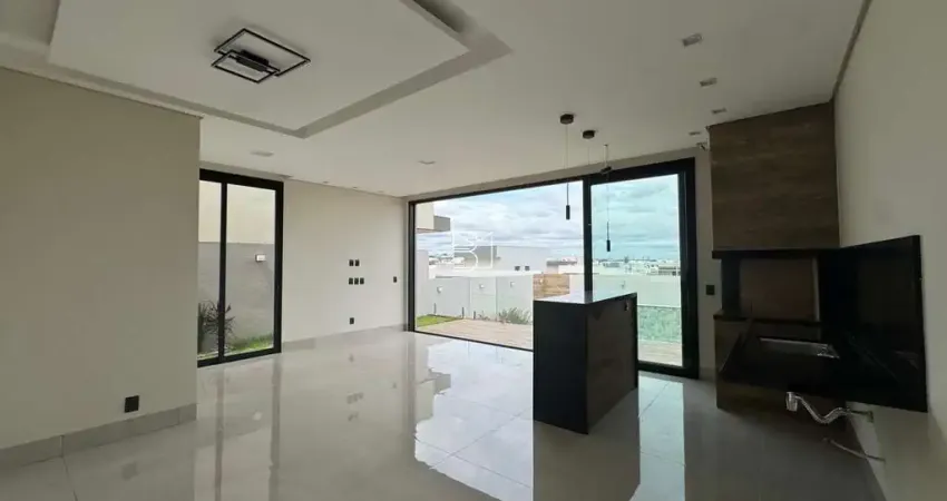 Casa Terrrea Primor das Torres, Com 3 Suites Sendo uma Com Master Closet