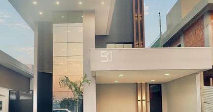 Casa Terrea Belvedere 2, Com 3 Suites Sendo Uma Com Master Closet, 1 Escritorio