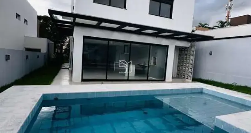 Casa Terrea Belvedere 3 Quartos Sendo Uma com CLoset, Com Energia Solar, Piscina