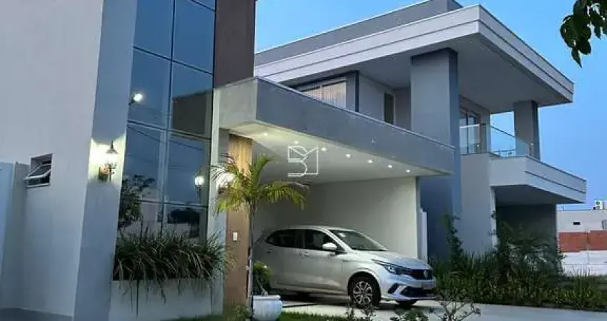 Casa Belvedere 2, 3 Quartos Sendo 1 Com Suite Master, Moveis Planejados, Piscina