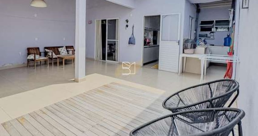 Casa Condominio Rio Claro, 2 Quartos, Moveis Planejados, Escritorio, Com Piscina