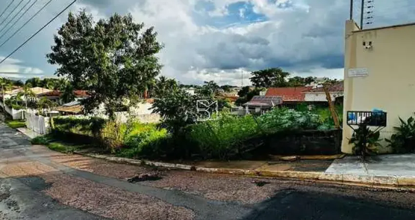 Lote Terreno Bairro Santa Rosa com 436 Metros, Testada de 15 metros