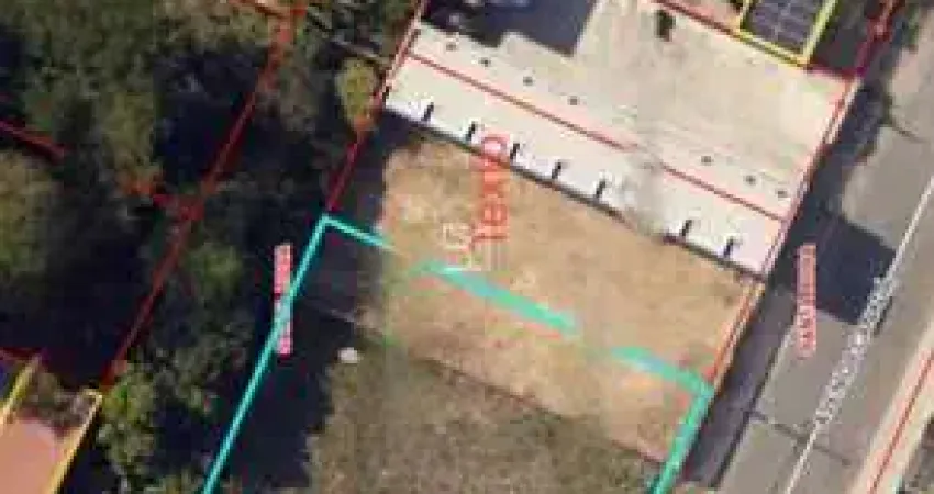 Lote Terreno Bairro Santa Rosa com 468 Metros, lote de esquina, Para Clínica