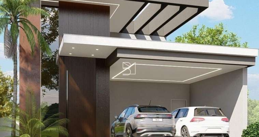 Casa Terrea Primor , 3  Suites 1 Com Closet Master, Piscina , Moveis Planejados.