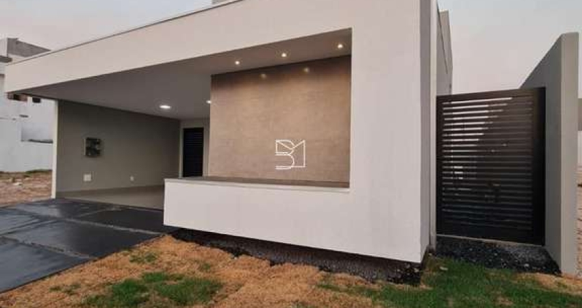 Casa Terrea Primoe, 3 Suites 1 Master, Piscina, 2 Garagens, Lavanderia, Lavabo