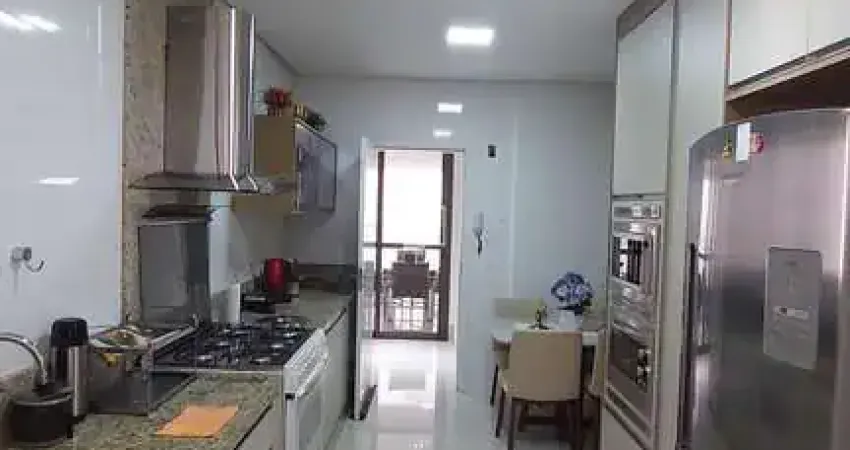 Apartamento Edificio American Diamond, 4 Suites, Churrasqueira Lavabo, Interfone