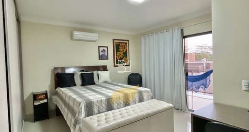 Casa Florais dos Lagos, 5 Suites, Lavanderia, Lavabo, Moveis Planejados, 4 Vagas