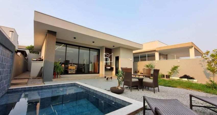 Casa Térrea Belvedere 1, 3 Suites, Escritorio, Piscina, Garagem 04, Lavanderia