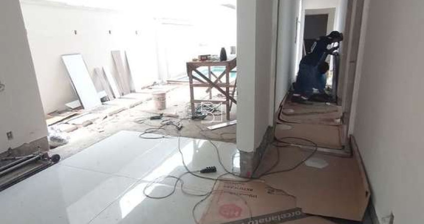 Casa Terrea, 3 Suites Com Closet, Moveis Planejados, Lavabo Lavanderia 4 Garagem