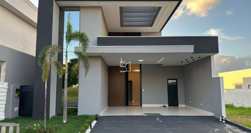 Casa Terrea Belvedere 2, 3 Suites 1 Com Closet, Lavanderia, Lavabo, 4 Garagens