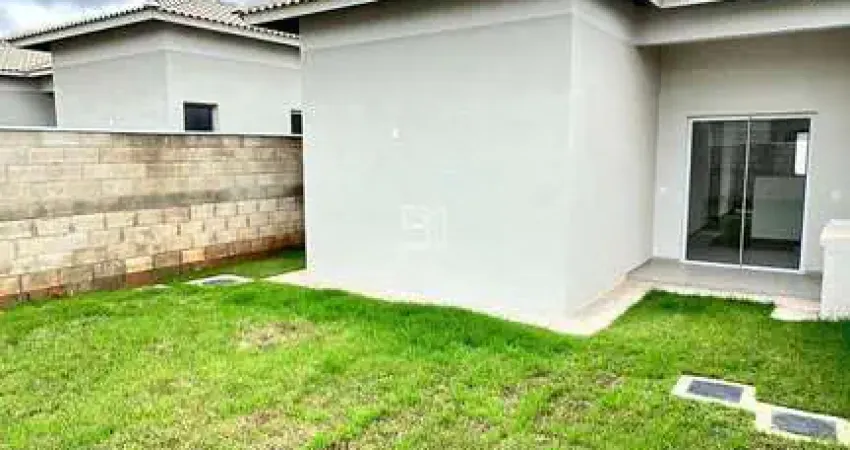 Casa Origem do Sol, 2 Quartos Sendo 1 Suite, Lavabo Lavanderia, 2 Vagas de Carro