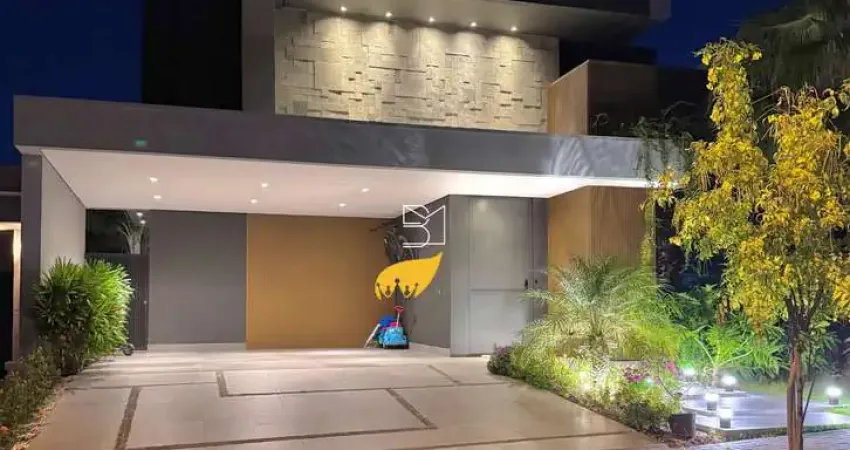 Casa Florais do Valle, 3 Suites 1 Closet, Lavanderia, Lavabo, Piscina, 4 Garagem