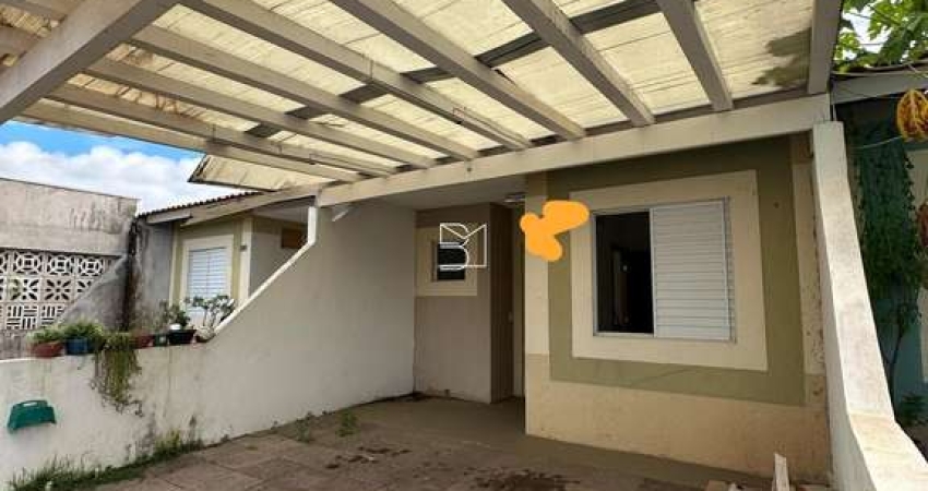 Casa Original, 2 Dormitorios, Lavanderia, Lavabo, 1 Banheiro, 2 Garagem Coberta