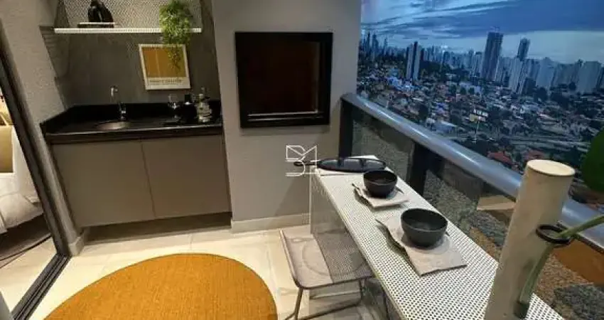 Condominio Arch Jardim, 3 Quatos 1 Suite, Lavanderia, Lavabo, Churrasqueira