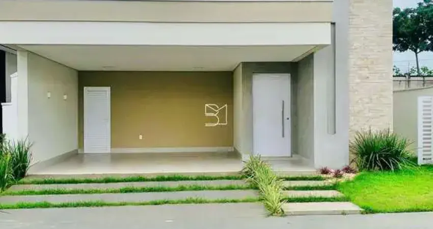 Casa Térrea, 3 Suites Com Closet, Lavanderia, Lavabo, 4 Garagens 2 Cobertas