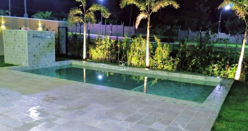 Casa a Venda no Belvedere, 3 Suites 1 Closet Master, Lavanderia, Piscina, Lavabo