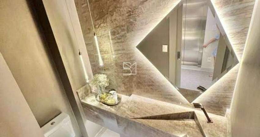 Condominio Edifício Splendore, 3 Suites, Lavanderia, Sacada, Lavabo, 2 Garagens