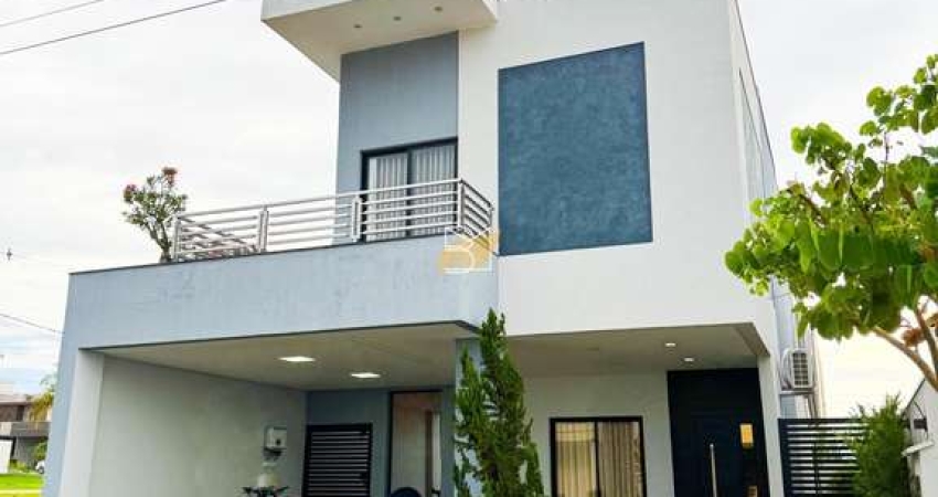 Sobrado no Primor das Torres, 4 Suites Com Closet Master, lavanderia, Piscina