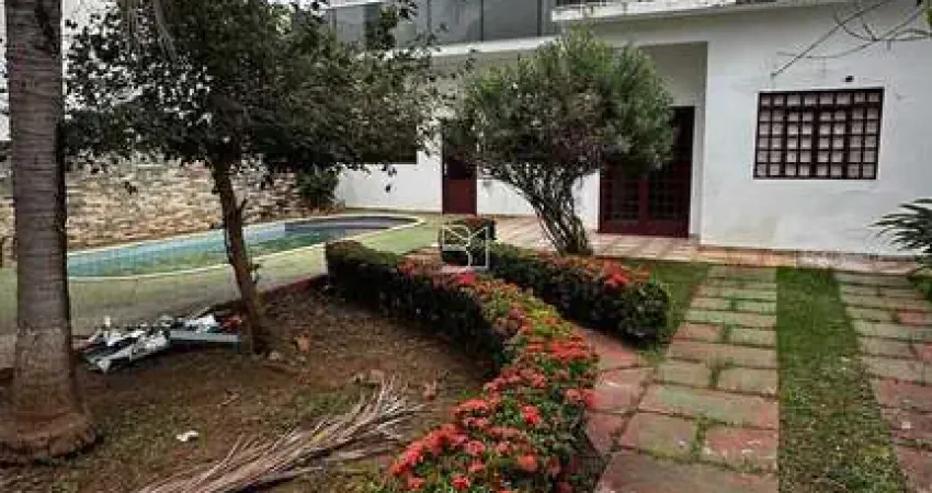 Sobrado no Jardim Italia, 3 Quartos 1 Suite, Lavanderia, Piscina, Churrasqueira