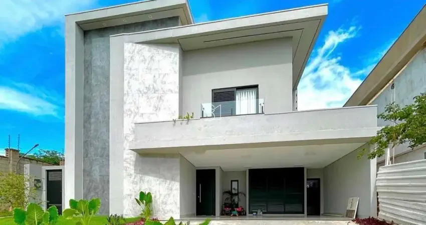 Casa no Belvedere 2, 3 Suites no Piso Superior 1 no Térreo, Lavanderia, Piscina