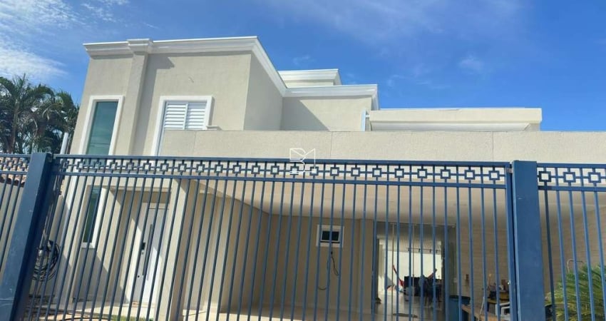 Sobrado no Santa Cruz 2, 3 Quartos 1 Suite com Closet Master, Piscina Lavanderia