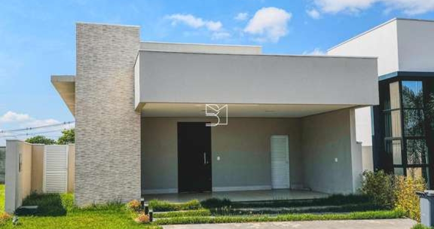 Casa Térrea Primor das Torres , 3 Suites, Lavanderia, Lavabo, Churrasqueira.