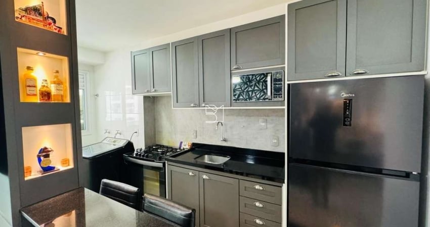 Apartamento no Ed. NYC Jardim das Américas, 3 Quartos 1 Suite, Moveis Planejados