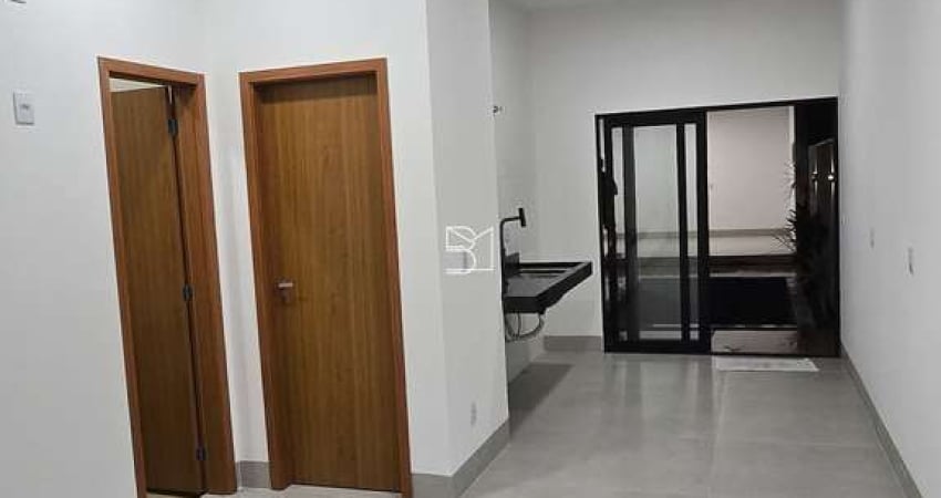 Casa Térrea, 3 Quartos 1 Suite, Lavanderia, Área Gourmet com Churrasqueira.