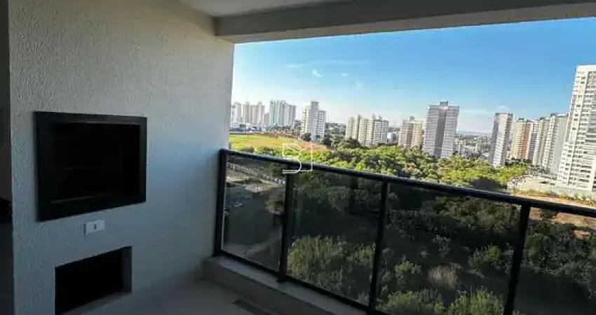 Edificio VOX Plaenge, 3 Suites, Sacada Com Churrasqueira, Lavabo, Lavanderia