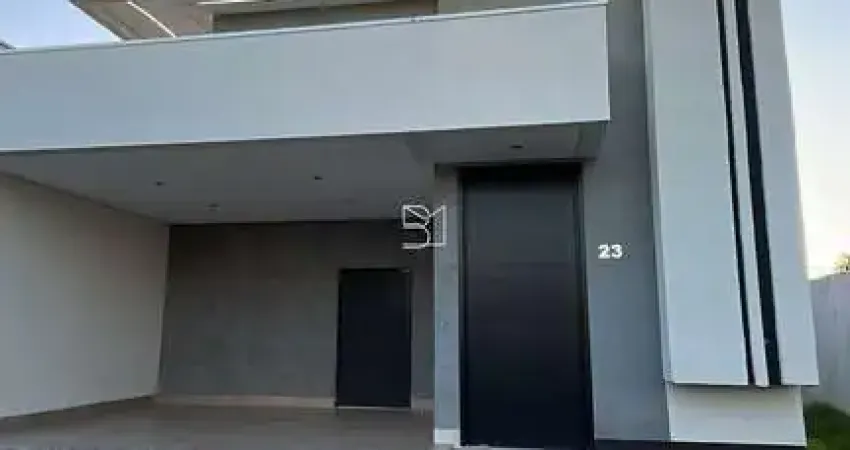 Casa Térrea, 3 Suites, Cozinha Gourmet, Piscina com Cascata, 4 Garagens, Lavabo